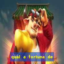 qual a fortuna de marcelo de carvalho